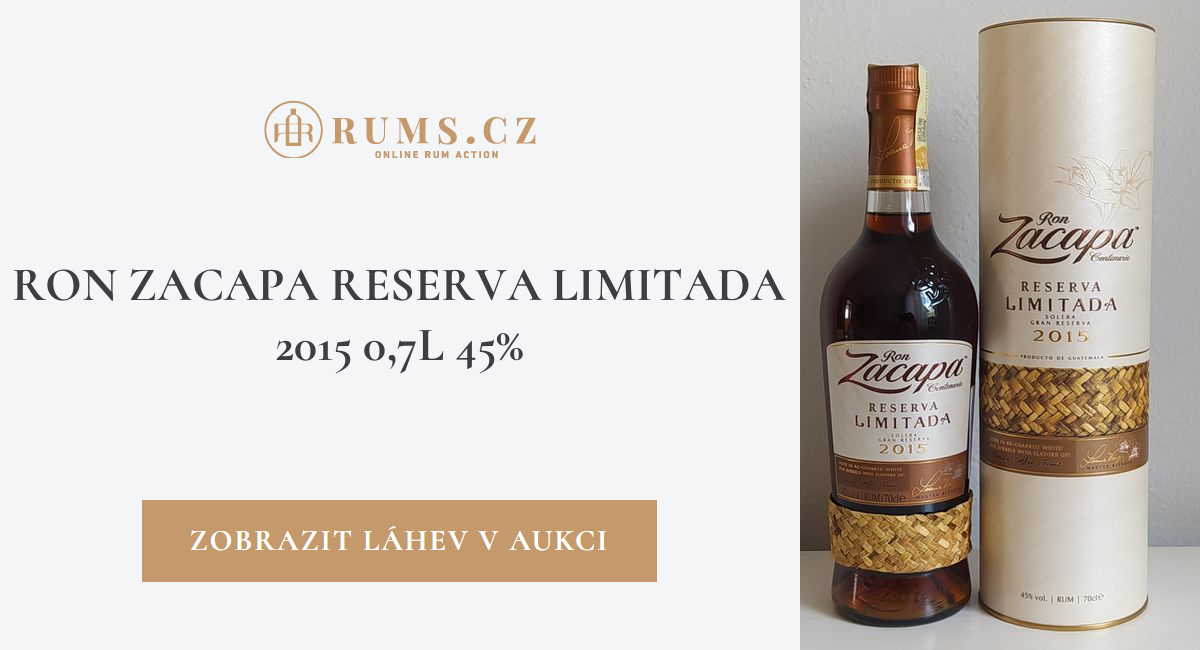 Ron Zacapa Reserva Limitada 2014 0,7L (45% Vol.) - Ron Zacapa - Rhum